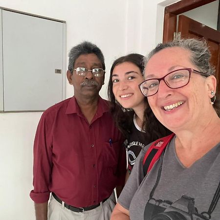 瓦尔卡拉Devi Kripa Residency公寓 外观 照片