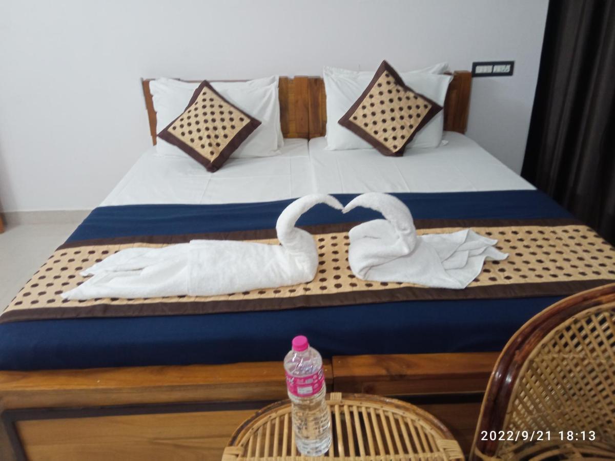 瓦尔卡拉Devi Kripa Residency公寓 外观 照片