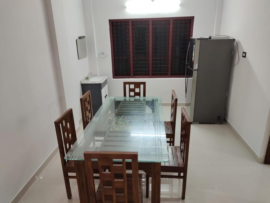 瓦尔卡拉Devi Kripa Residency公寓 外观 照片